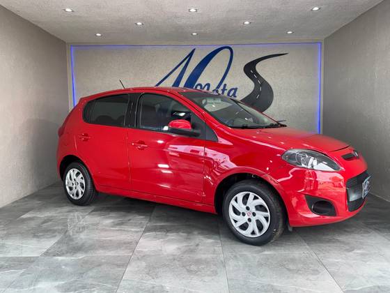 FIAT PALIO 1.4 MPI ATTRACTIVE 8V FLEX 4P MANUAL